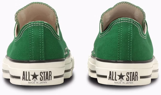 Converse Chuck Taylor All Star Canvas Low Ox Sneakers Tree Green 31317320 Purchase Converse Chuck Taylor All Star Canvas Low Ox Sneakers Tree Green 31317320