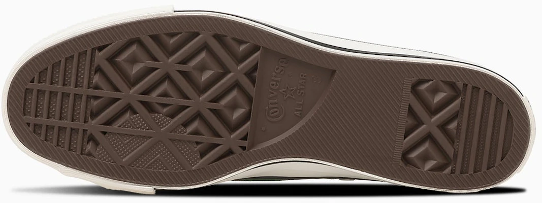 Converse Chuck Taylor All Star Canvas Low Ox Sneakers Tree Green 31317320 Details for Converse Chuck Taylor All Star Canvas Low Ox Sneakers Tree Green 31317320
