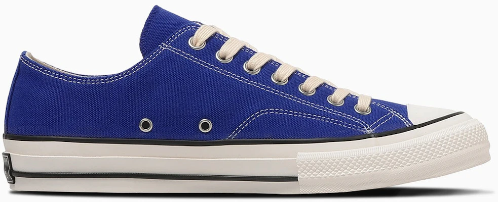 Converse Chuck Taylor All Star Canvas Ox Low-Top Sneakers Biru 33900040 Lookbook Converse Chuck Taylor All Star Canvas Ox Low-Top Sneakers Biru 33900040