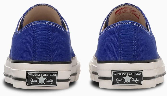 Converse Chuck Taylor All Star Canvas Ox Low-Top Sneakers Biru 33900040 Purchase Converse Chuck Taylor All Star Canvas Ox Low-Top Sneakers Biru 33900040