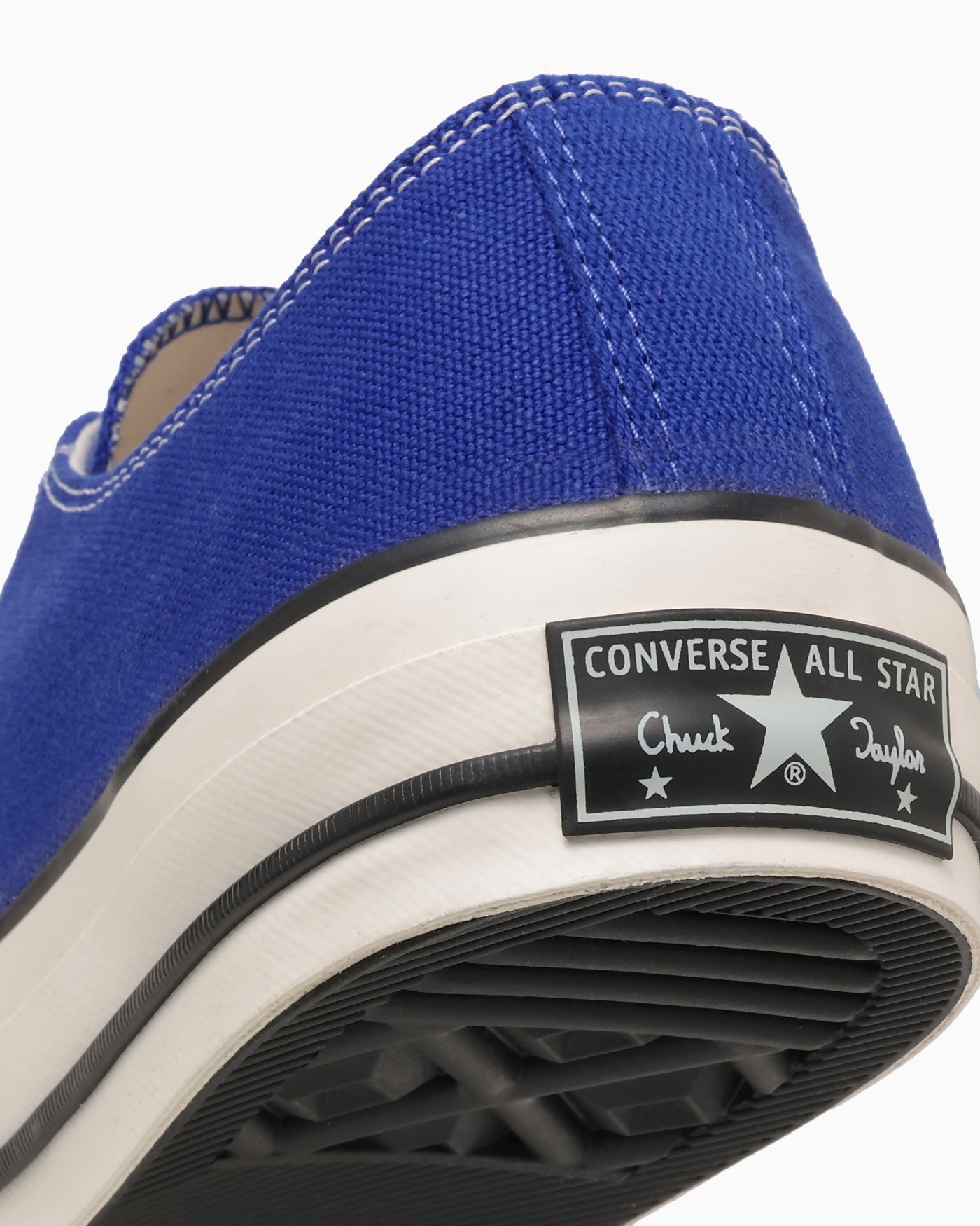 Cheap Converse Chuck Taylor All Star Canvas Ox Low-Top Sneakers Biru 33900040