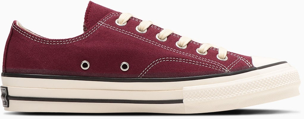Converse Chuck Taylor All Star Canvas Ox Sneaker Maroon 33900020 Lookbook Converse Chuck Taylor All Star Canvas Ox Sneaker Maroon 33900020