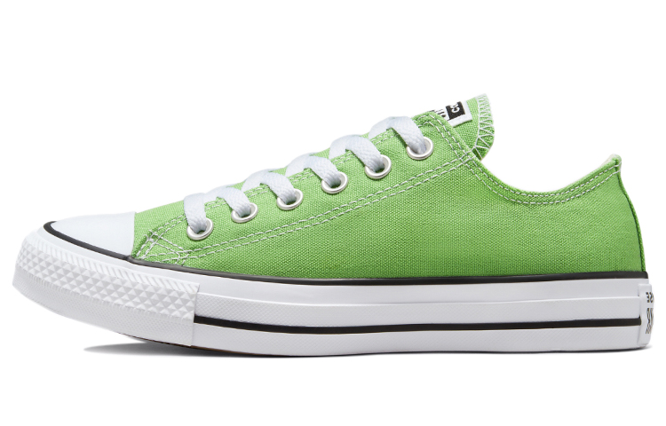 Converse Chuck Taylor All Star Canvas Shoes 'Grass Green' 172691C