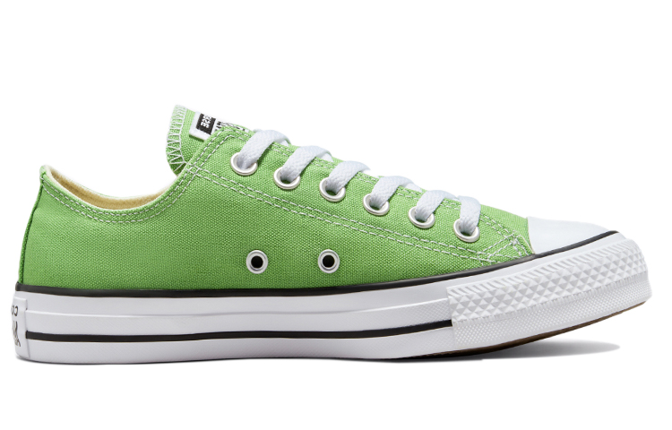 Lookbook Converse Chuck Taylor All Star Zapatillas Lona 'Verde Hierba' 172691C