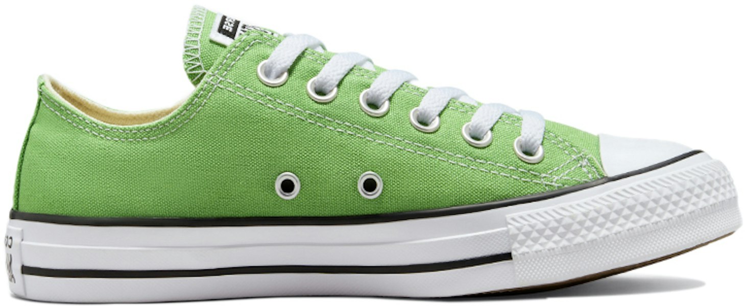 Converse Chuck Taylor All Star Zapatillas Lona 'Verde Hierba' 172691C Lookbook Converse Chuck Taylor All Star Zapatillas Lona 'Verde Hierba' 172691C
