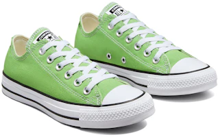 Shop Converse Chuck Taylor All Star Zapatillas Lona 'Verde Hierba' 172691C