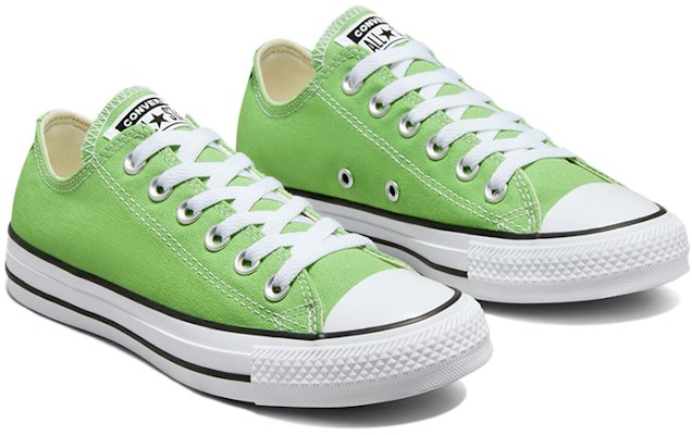 Converse Chuck Taylor All Star Zapatillas Lona 'Verde Hierba' 172691C Shop Converse Chuck Taylor All Star Zapatillas Lona 'Verde Hierba' 172691C