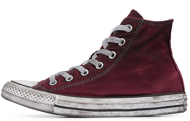 Buy Converse Chuck Taylor All Star Lona Roja Caña Alta 'Smoke'. 160152C