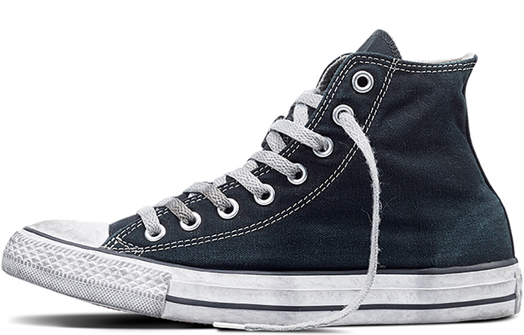 Buy 컨버스 척테일러 올스타 블랙 하이탑 (Keonbeoseu Cheokteileo Olseuta Beullaek Hai Tap) 156886C