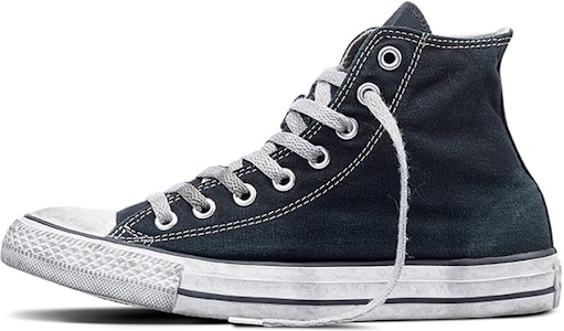 匡威Chuck Taylor All Star烟色高帮帆布鞋'黑色' 156886C Buy 匡威Chuck Taylor All Star烟色高帮帆布鞋'黑色' 156886C