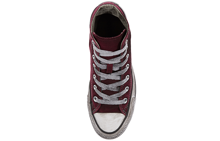Converse Chuck Taylor All Star Canvas Smoke High Top 'Red' 圖 3