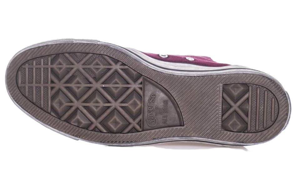 Converse Chuck Taylor All Star Canvas Smoke High Top 'Red' 圖 5