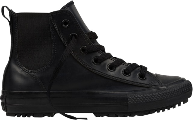 Converse Chuck Taylor All Star Chelsea Hi 'Black' 553264C Buy Converse Chuck Taylor All Star Chelsea Hi 'Black' 553264C
