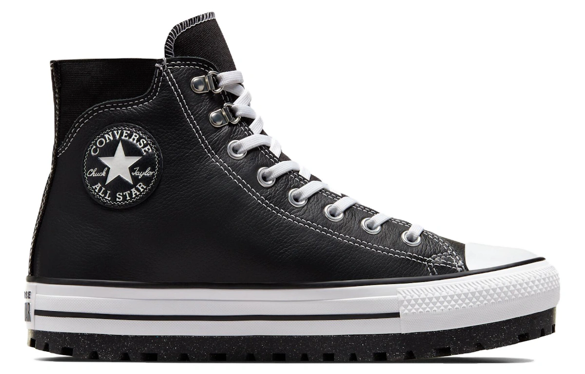 Converse Chuck Taylor All Star City Trek 'Black'