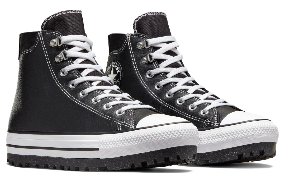 Converse Chuck Taylor All Star City Trek 'Black'