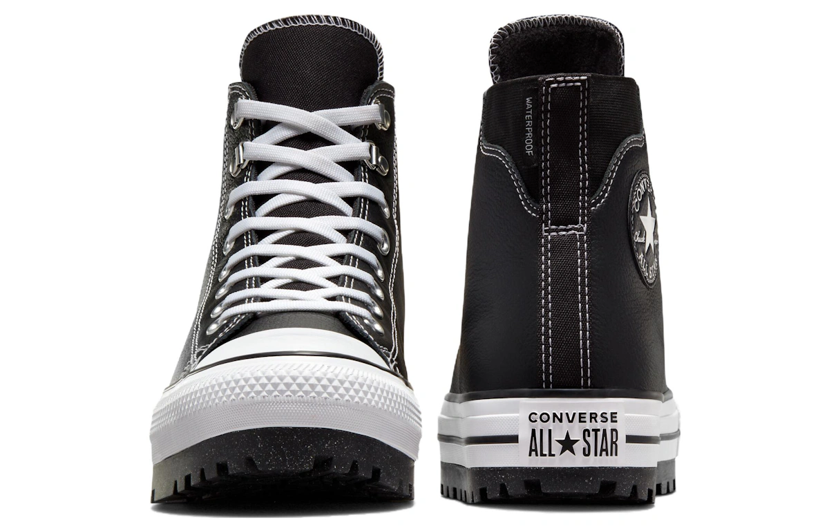 Converse Chuck Taylor All Star City Trek 'Black'