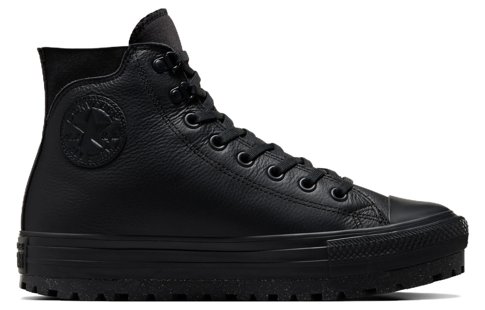 Order 匡威Chuck Taylor All Star City Trek“三重黑” A04481C