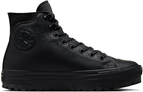 "Converse Chuck Taylor All Star City Trek 'Triple Negro'" A04481C Order "Converse Chuck Taylor All Star City Trek 'Triple Negro'" A04481C