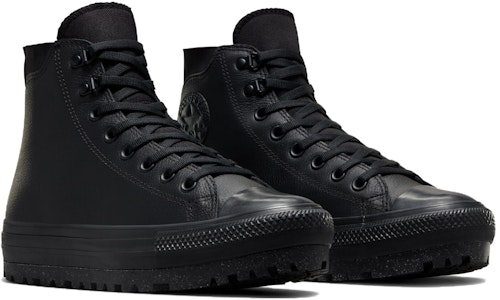 "Converse Chuck Taylor All Star City Trek 'Triple Negro'" A04481C Lookbook "Converse Chuck Taylor All Star City Trek 'Triple Negro'" A04481C