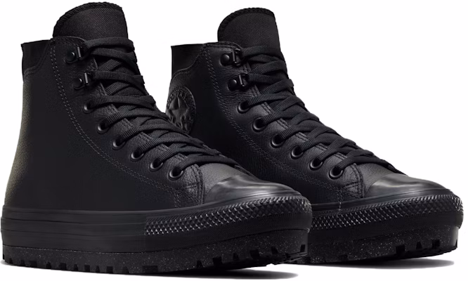Converse Chuck Taylor All Star City Trek 'Triple Black' A04481C Lookbook Converse Chuck Taylor All Star City Trek 'Triple Black' A04481C