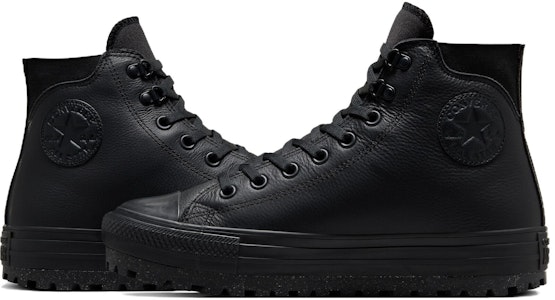 "Converse Chuck Taylor All Star City Trek 'Triple Negro'" A04481C Shop "Converse Chuck Taylor All Star City Trek 'Triple Negro'" A04481C