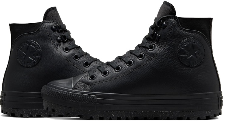 Converse Chuck Taylor All Star City Trek 'Triple Black' A04481C Shop Converse Chuck Taylor All Star City Trek 'Triple Black' A04481C