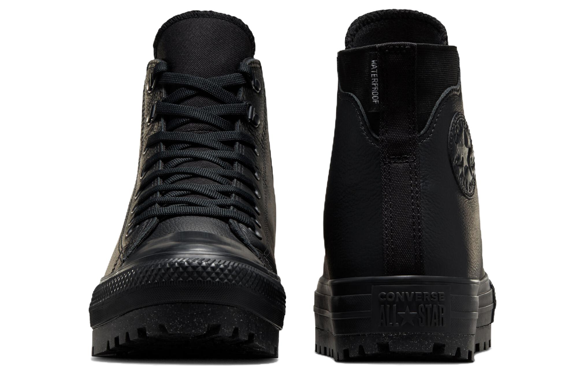 Purchase 匡威Chuck Taylor All Star City Trek“三重黑” A04481C