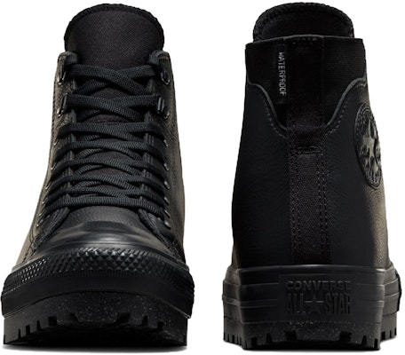 Converse Chuck Taylor All Star City Trek 'Triple Black' A04481C Purchase Converse Chuck Taylor All Star City Trek 'Triple Black' A04481C