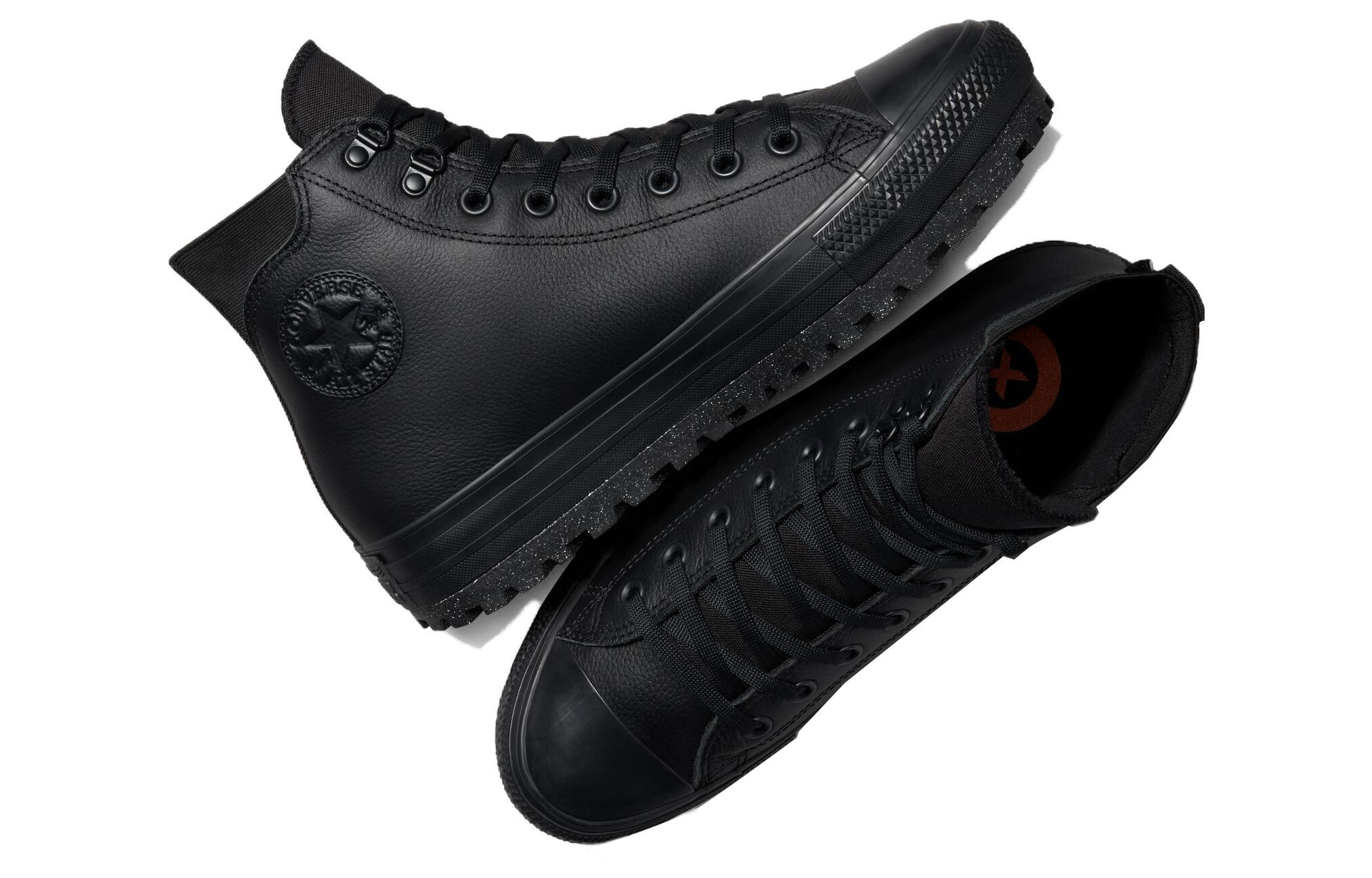 Details for 匡威Chuck Taylor All Star City Trek“三重黑” A04481C