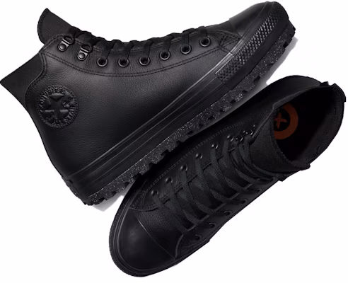 Converse Chuck Taylor All Star City Trek 'Triple Black' A04481C Details for Converse Chuck Taylor All Star City Trek 'Triple Black' A04481C