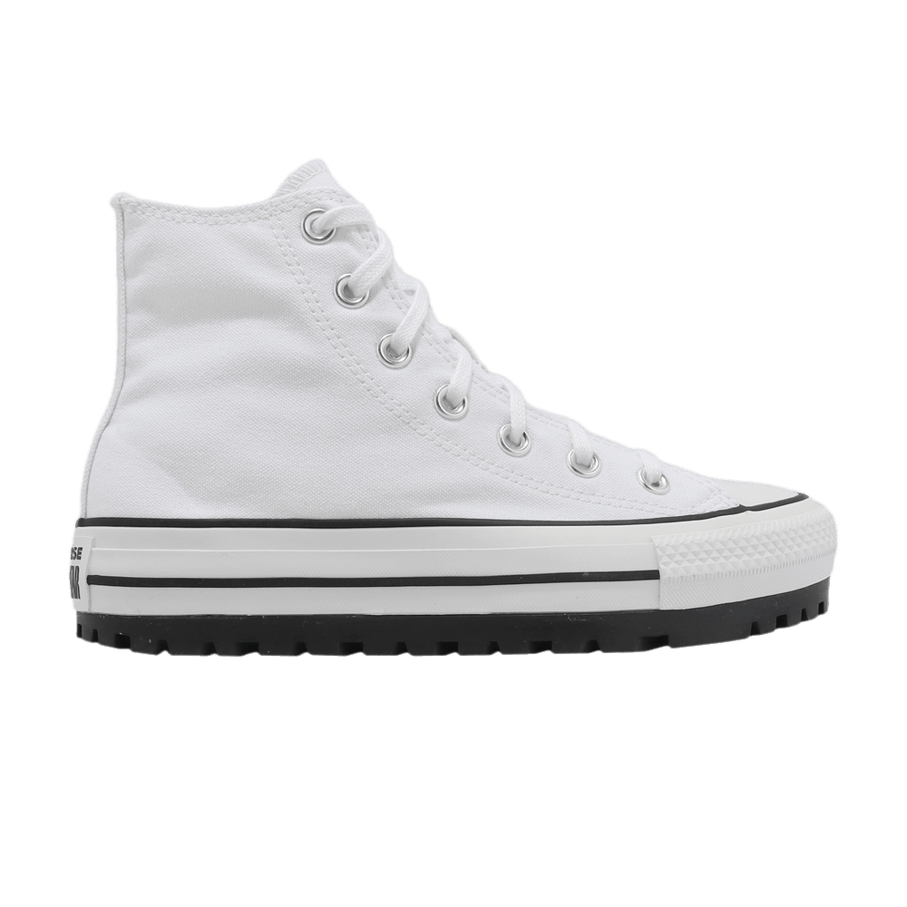 Converse ripple unslotted white