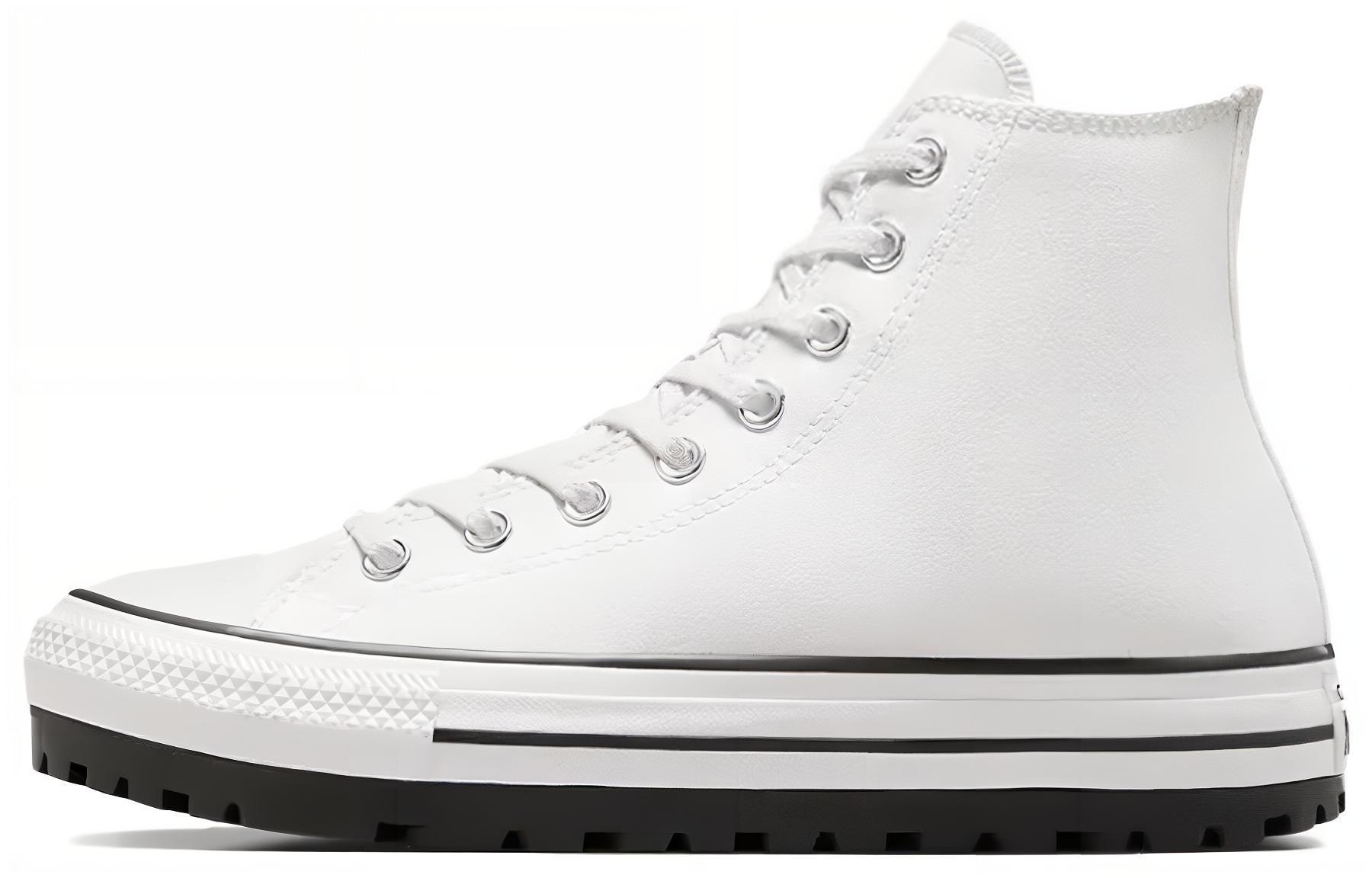 Converse Chuck Taylor All Star City Trek 'White' A06775C
