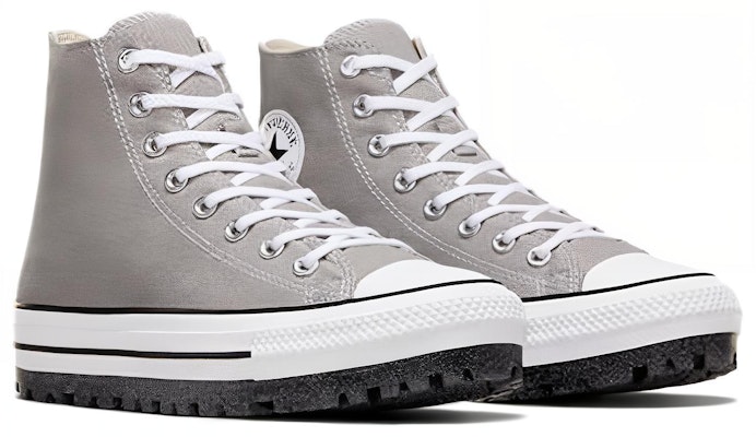 Converse Chuck Taylor All Star Hi 'City Trek Abu-abu' A06558C Lookbook Converse Chuck Taylor All Star Hi 'City Trek Abu-abu' A06558C
