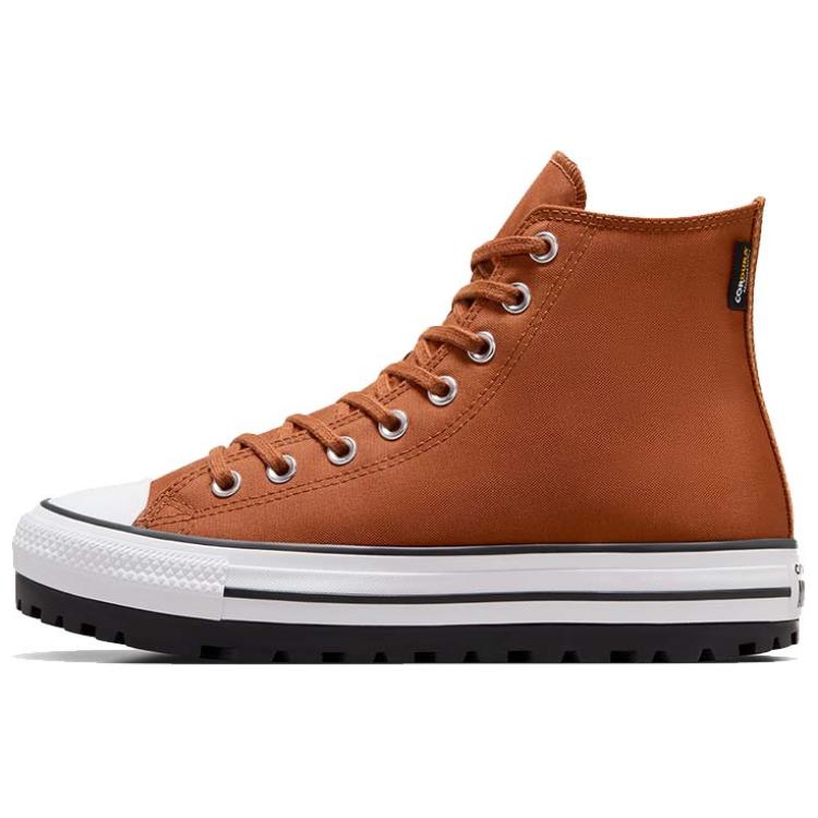 Converse Chuck Taylor All Star City Trek Waterproof Boot 'Tawny Owl' A05581C