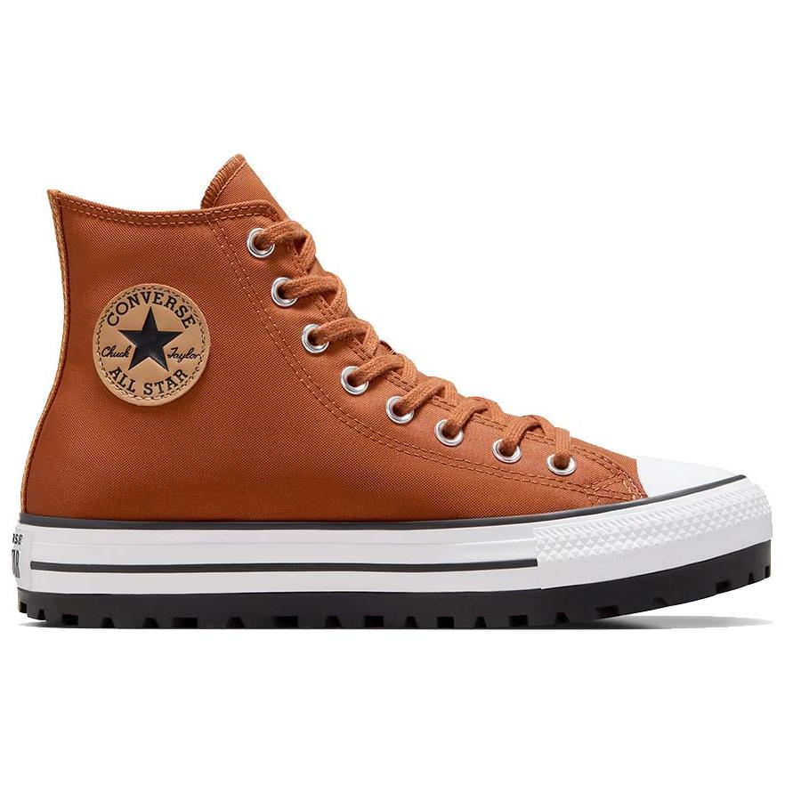 Order 匡威Chuck Taylor All Star城市徒步防水靴'灰褐猫头鹰' A05581C
