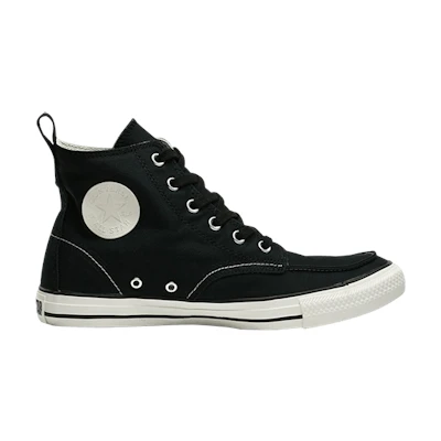 Converse Chuck Taylor All Star Classic Boot Hi 'Black'