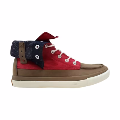 Converse Chuck Taylor All Star Classic Boot Xtra Hi 'Chili Pepper'