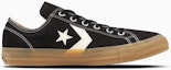 Lookbook 匡威Chuck Taylor All Star经典低帮帆布鞋黑色 33702520