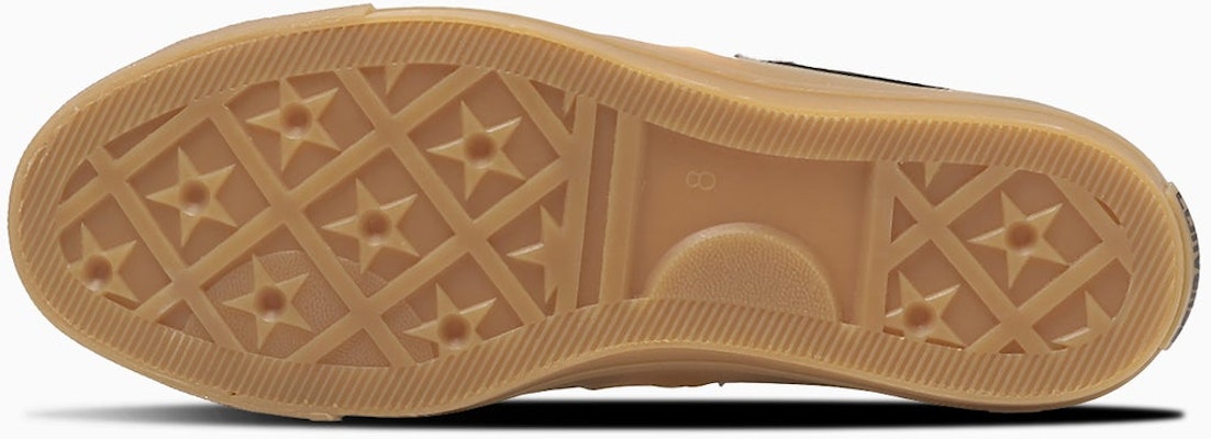 匡威Chuck Taylor All Star经典低帮帆布鞋黑色 33702520 Details for 匡威Chuck Taylor All Star经典低帮帆布鞋黑色 33702520