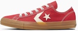 Buy 匡威 Chuck Taylor All Star 经典低帮红色运动鞋 33702522