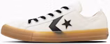 Buy Converse Chuck Taylor All Star 經典低筒白色帆布鞋 33702521