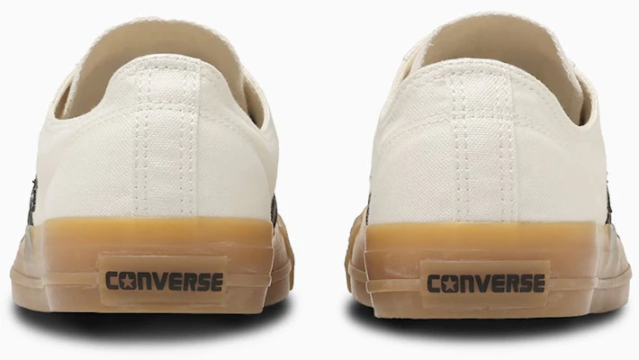 Converse Chuck Taylor All Star 經典低筒白色帆布鞋 33702521 Details for Converse Chuck Taylor All Star 經典低筒白色帆布鞋 33702521