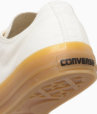 Converse Chuck Taylor All Star 經典低筒白色帆布鞋 33702521 1