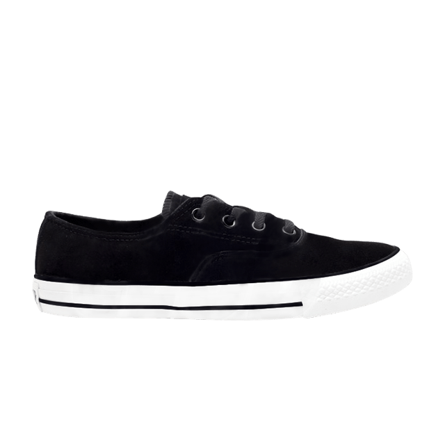 Converse Chuck Taylor All Star Clean CVO Ox 'Black'