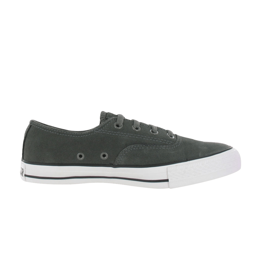 Converse Chuck Taylor All Star Clean Cvo Ox 'Charcoal'
