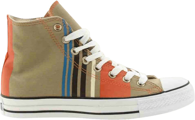 Converse Chuck Taylor All Star Club Hi 'Rayas Multicolores' CN1T142 Buy Converse Chuck Taylor All Star Club Hi 'Rayas Multicolores' CN1T142