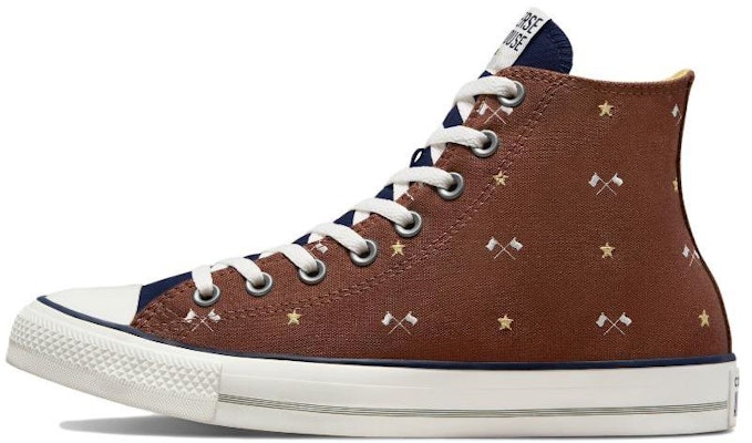 チャックテイラー オールスター クラブハウス ハイ ブラウン A03403C Buy チャックテイラー オールスター クラブハウス ハイ ブラウン A03403C