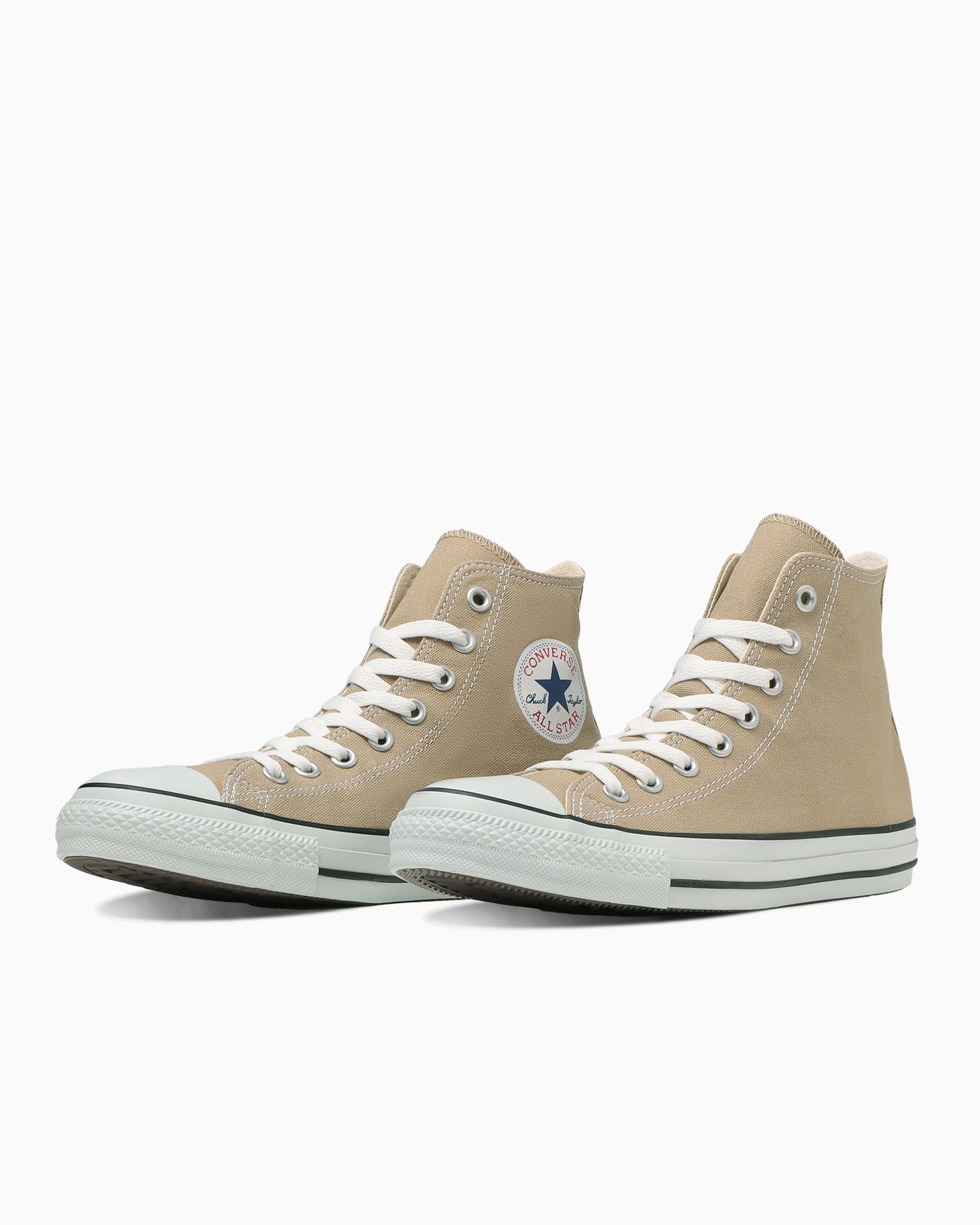 Order Converse Chuck Taylor All Star 高筒米色休閒鞋 32664389