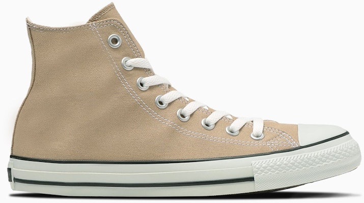 Converse Chuck Taylor All Star 高筒米色休閒鞋 32664389 Lookbook Converse Chuck Taylor All Star 高筒米色休閒鞋 32664389