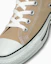 Sizing Converse Chuck Taylor All Star 高筒米色休閒鞋 32664389